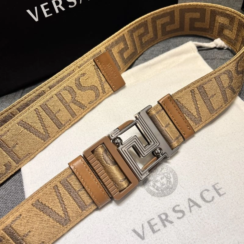 Versace Belts Breathable 305729