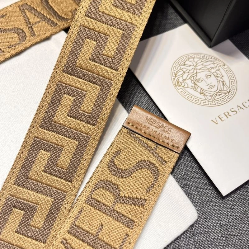Versace Belts Breathable 305729