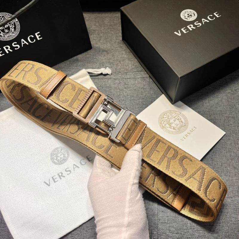 Versace Belts Breathable 305729