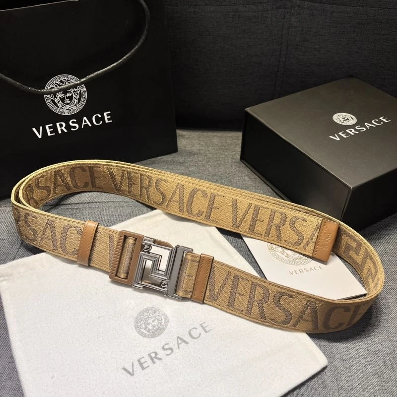Versace Belts Breathable 305729