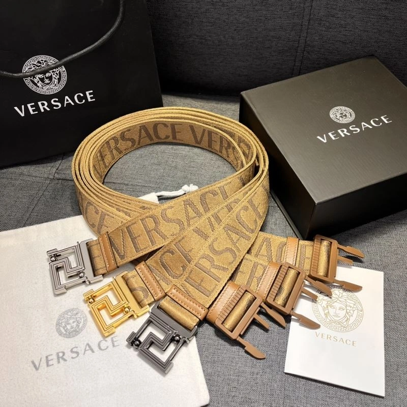 Versace Belts Breathable 305729