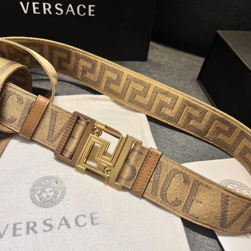 Comfortable Versace Belts 305725