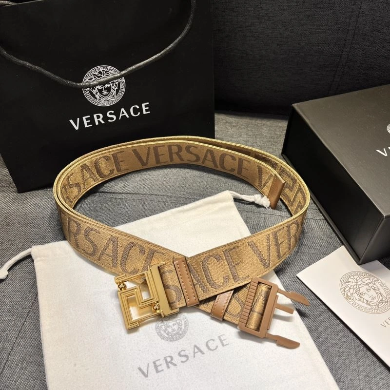 Comfortable Versace Belts 305725