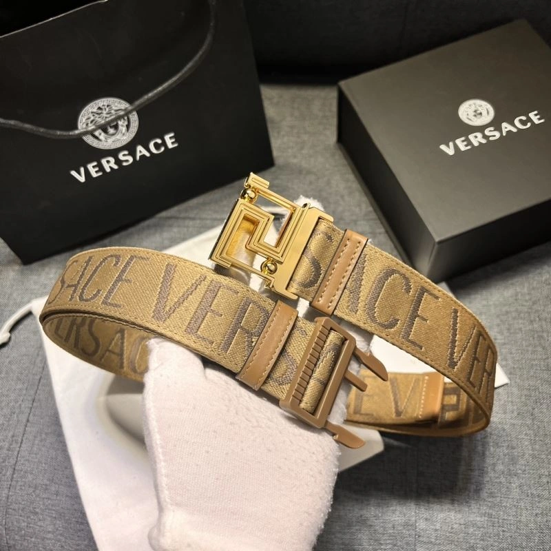 Comfortable Versace Belts 305725