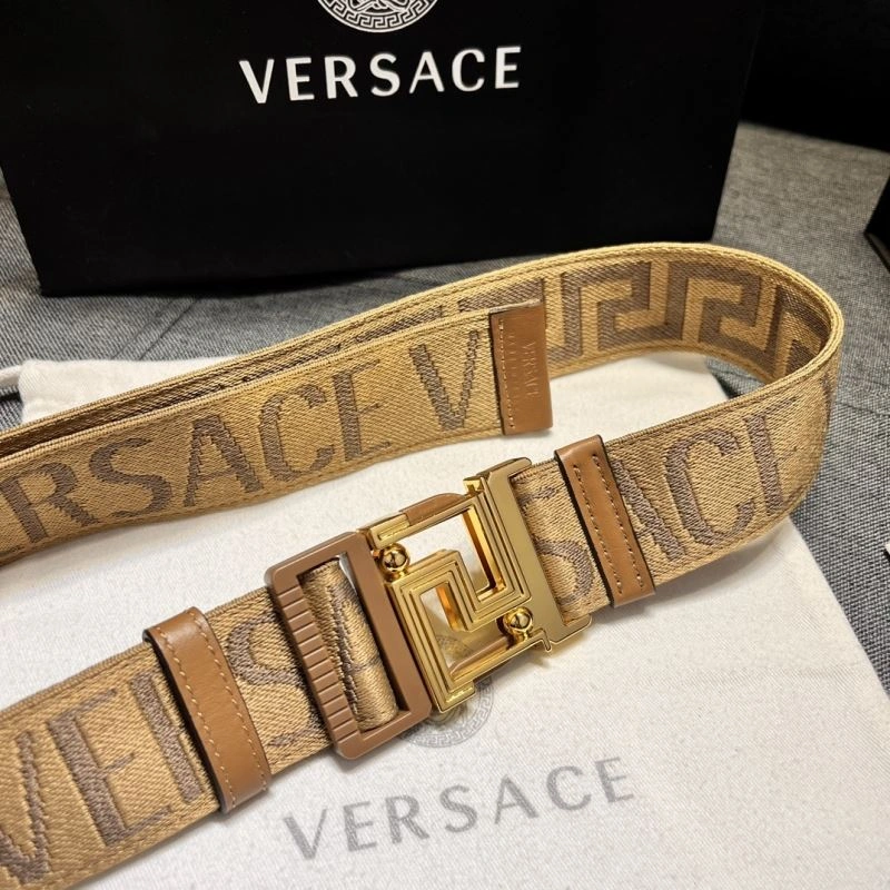Comfortable Versace Belts 305725