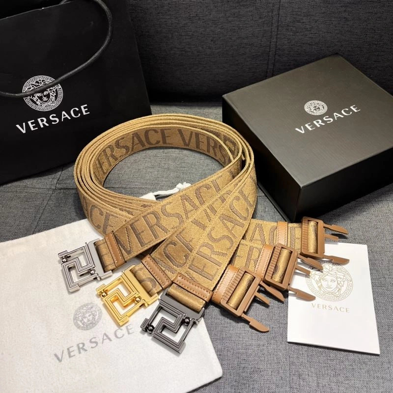 Effortless Versace Belts 305728