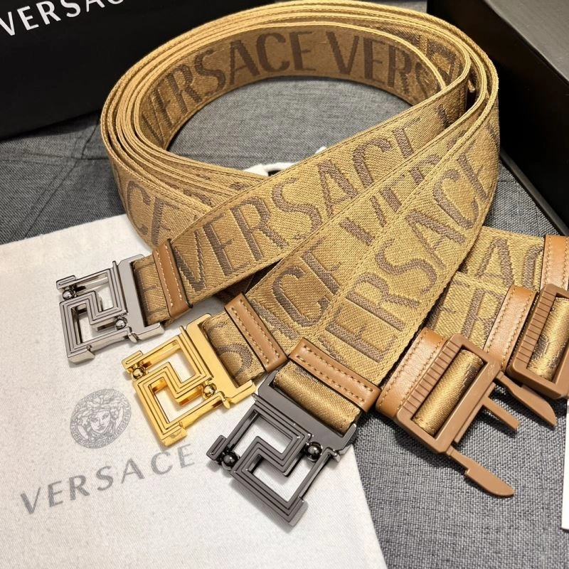 Effortless Versace Belts 305728