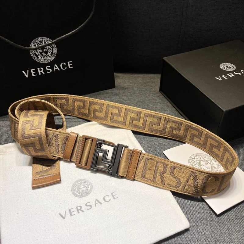Effortless Versace Belts 305728
