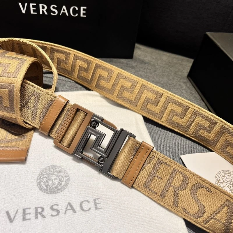 Effortless Versace Belts 305728