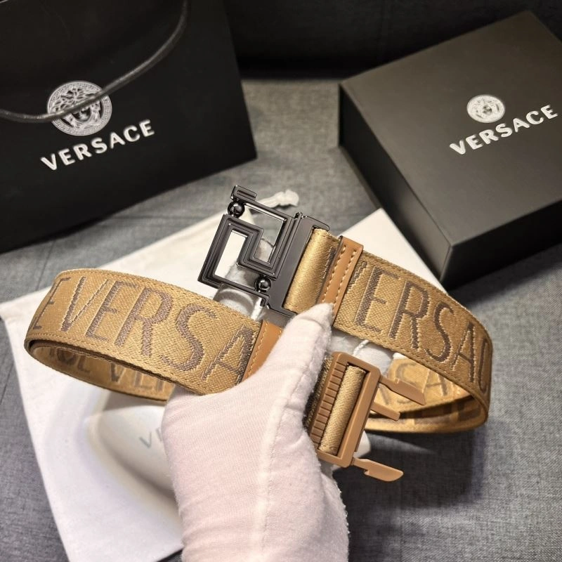 Effortless Versace Belts 305728
