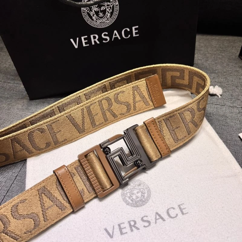 Effortless Versace Belts 305728