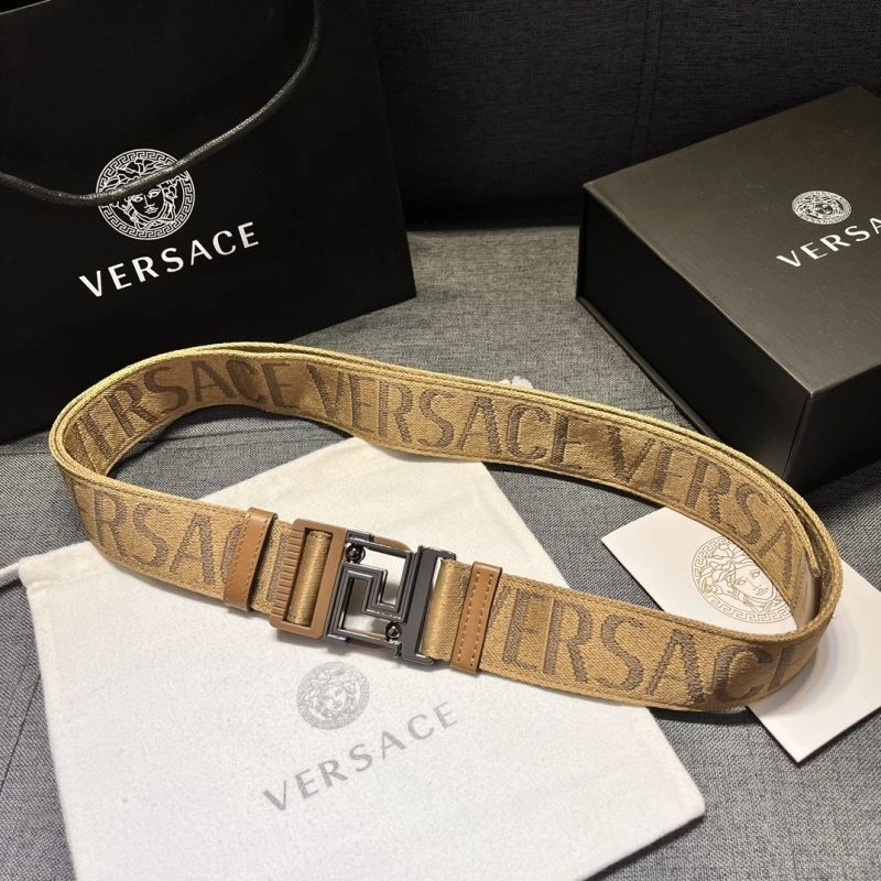 Effortless Versace Belts 305728
