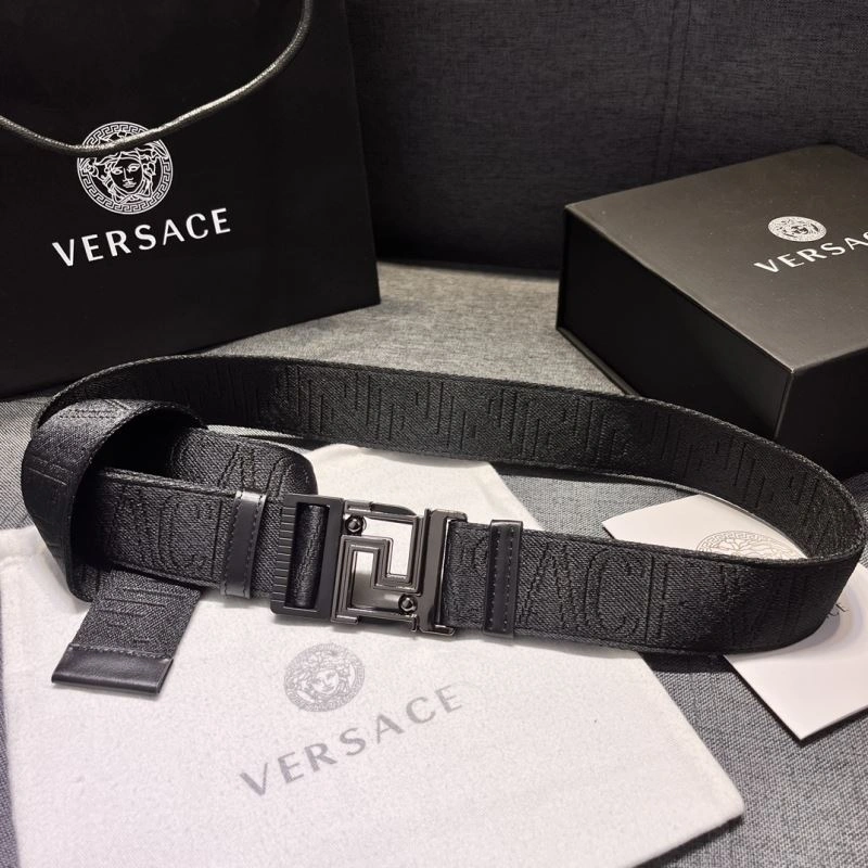 Versace Belts Sleek 305724