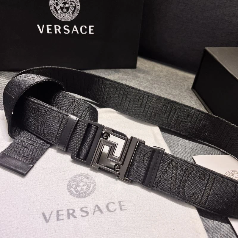 Versace Belts Sleek 305724
