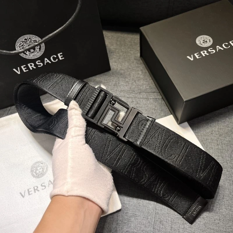 Versace Belts Sleek 305724