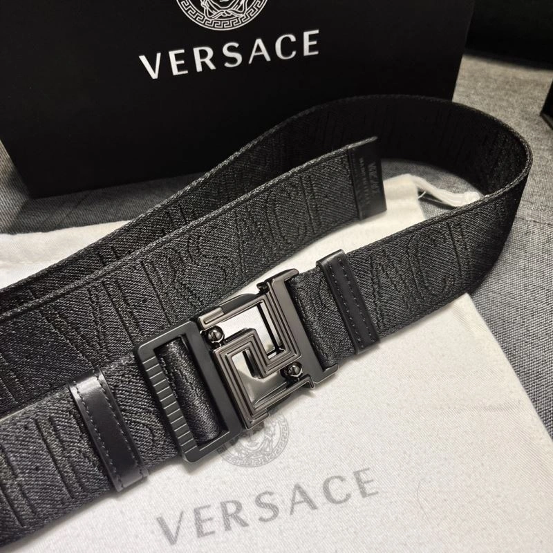Versace Belts Sleek 305724