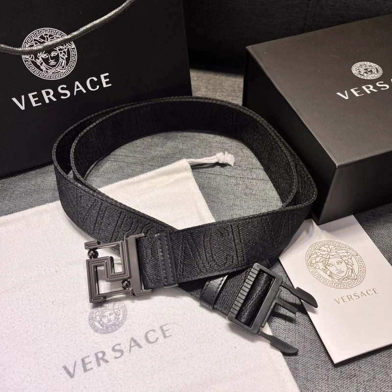 Versace Belts Sleek 305724