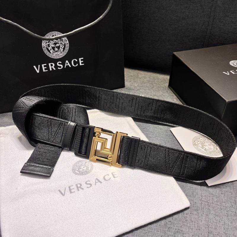 OdorResistant Versace Belts 305722