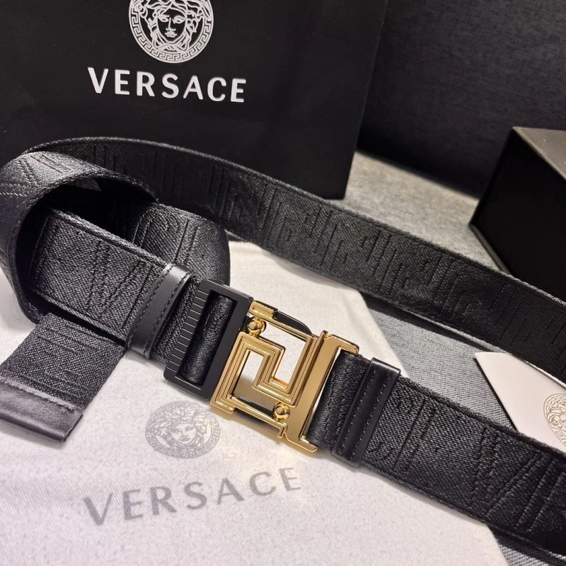 OdorResistant Versace Belts 305722