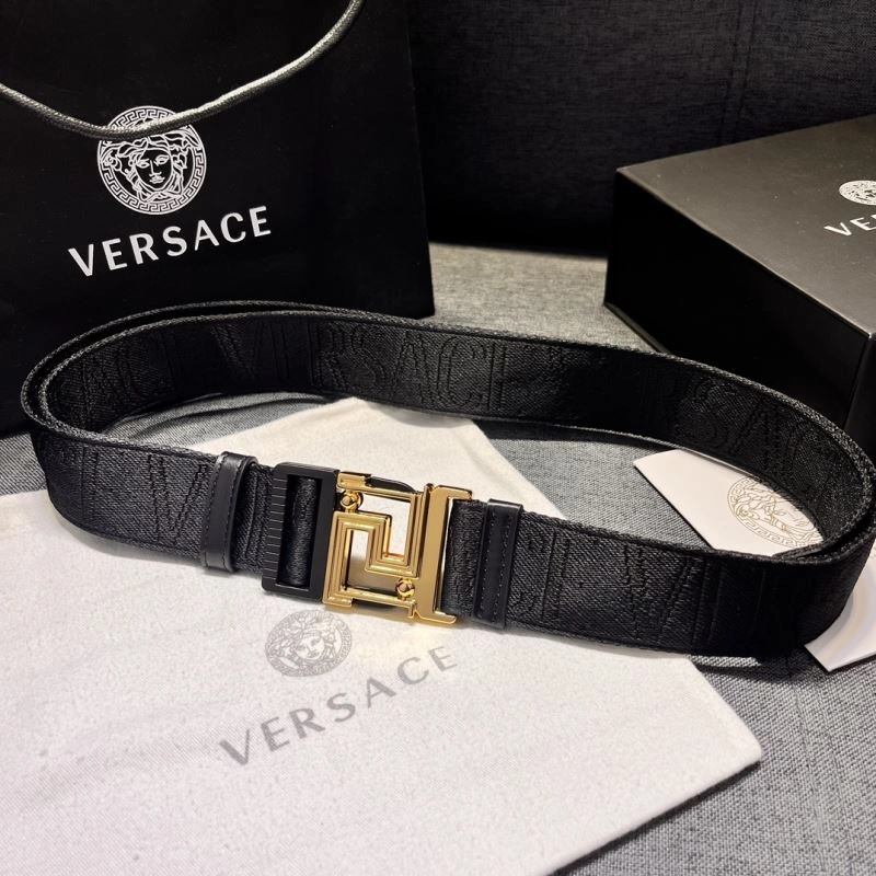 OdorResistant Versace Belts 305722