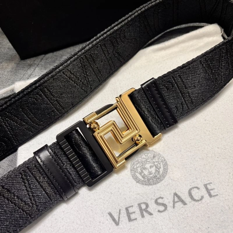 OdorResistant Versace Belts 305722