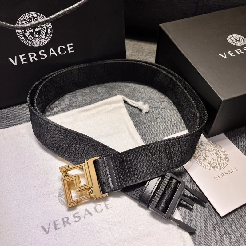 OdorResistant Versace Belts 305722