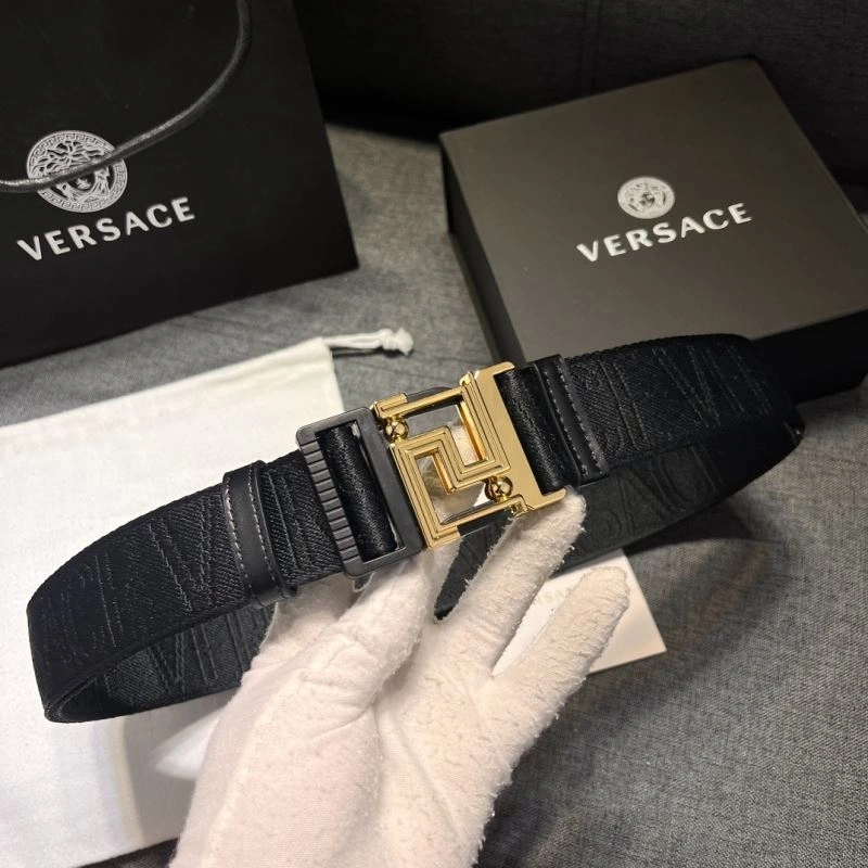 OdorResistant Versace Belts 305722