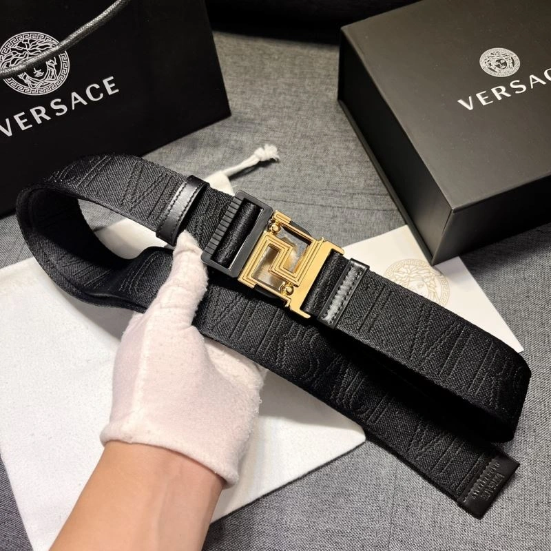 OdorResistant Versace Belts 305722