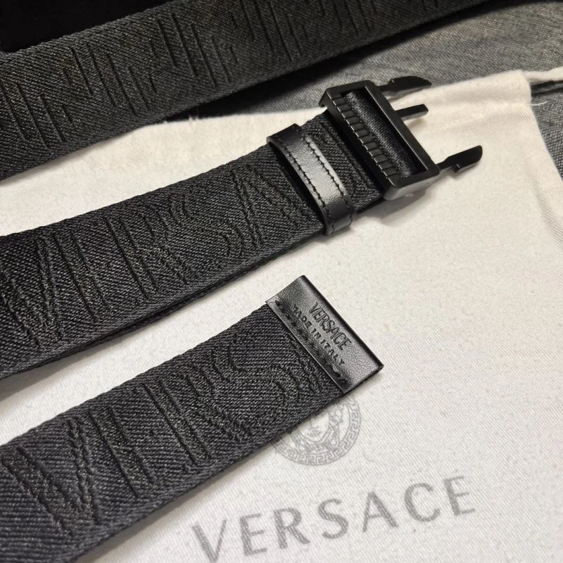 OdorResistant Versace Belts 305722