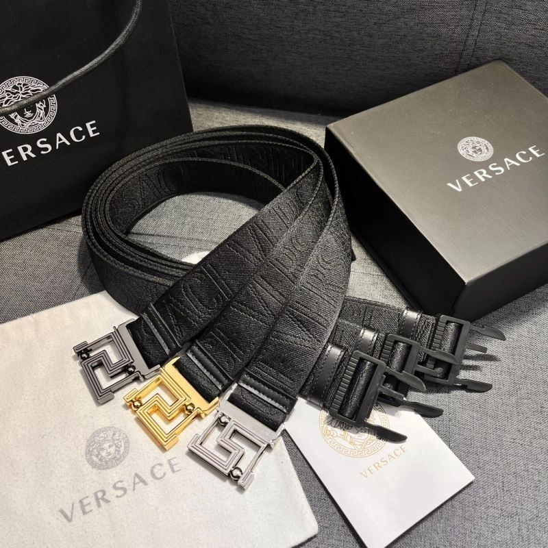 OdorResistant Versace Belts 305722