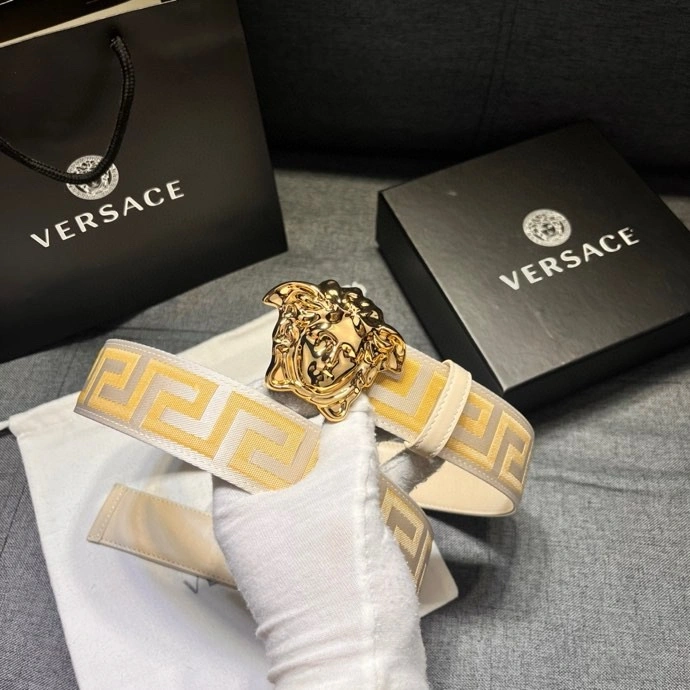Sophisticated Versace Belts 305718