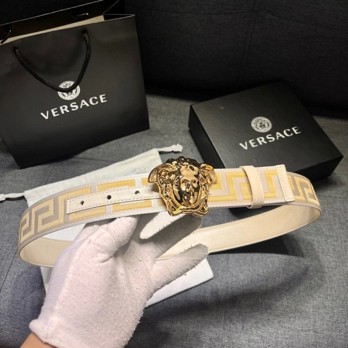 Sophisticated Versace Belts 305718