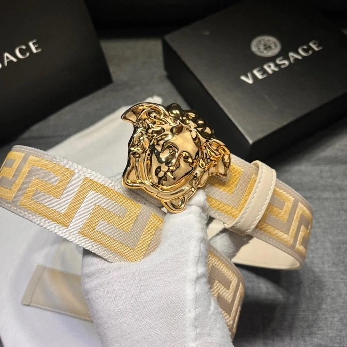 Sophisticated Versace Belts 305718