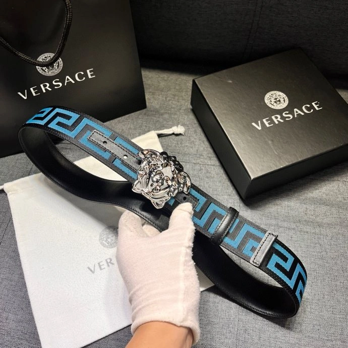 Versace Belts Breathable 305715