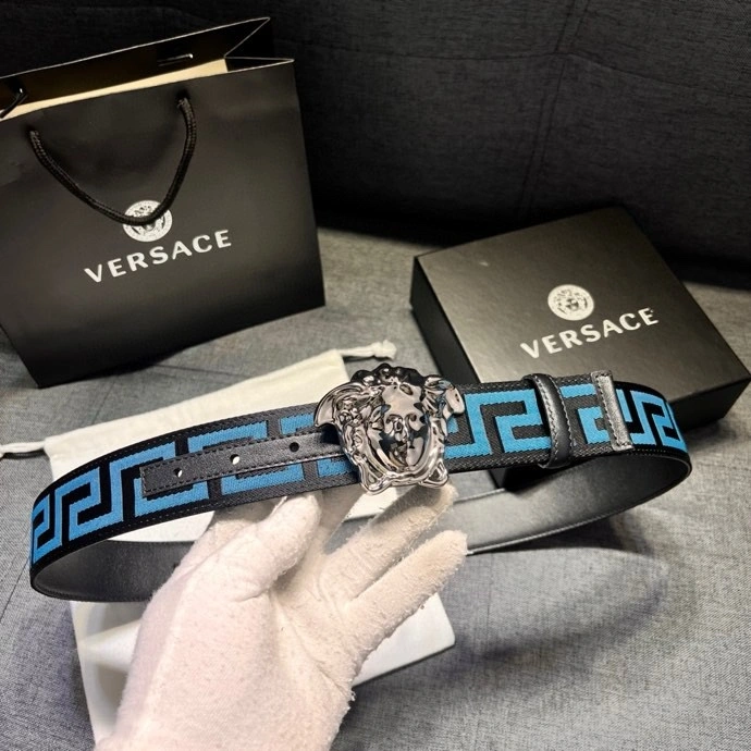 Versace Belts Breathable 305715