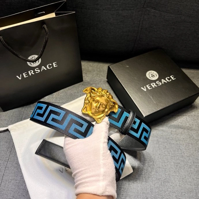 Versace Belts Stretchable 305688