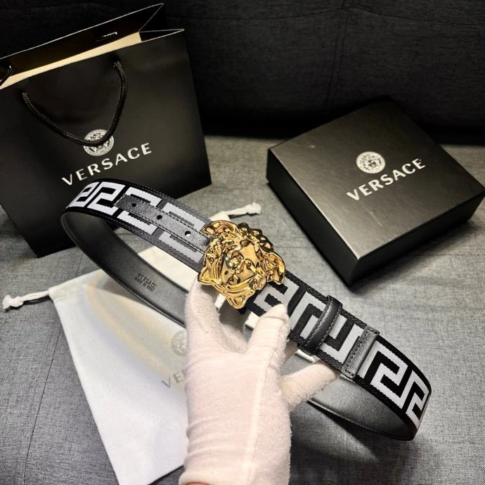 WellDesigned Versace Belts 305687