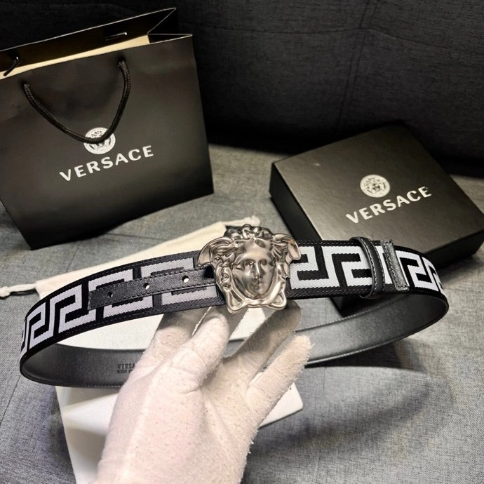 Versace Belts Breathable 305693