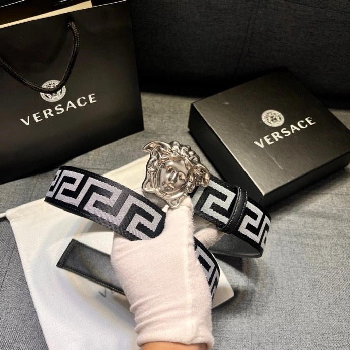Versace Belts Breathable 305693