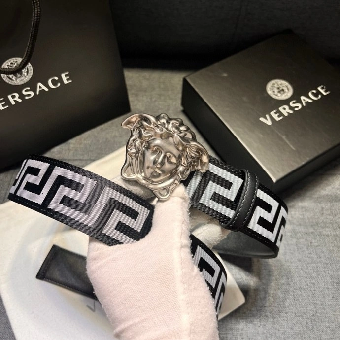 Versace Belts Breathable 305693
