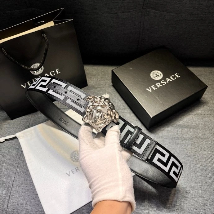 Versace Belts Breathable 305693