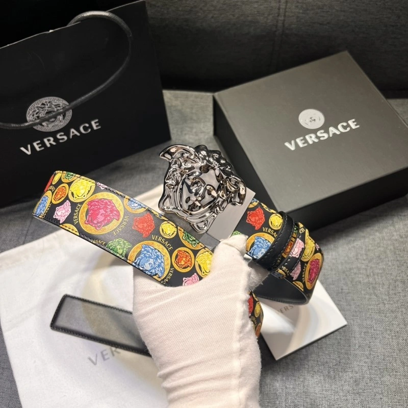 Vibrant Versace Belts 304222