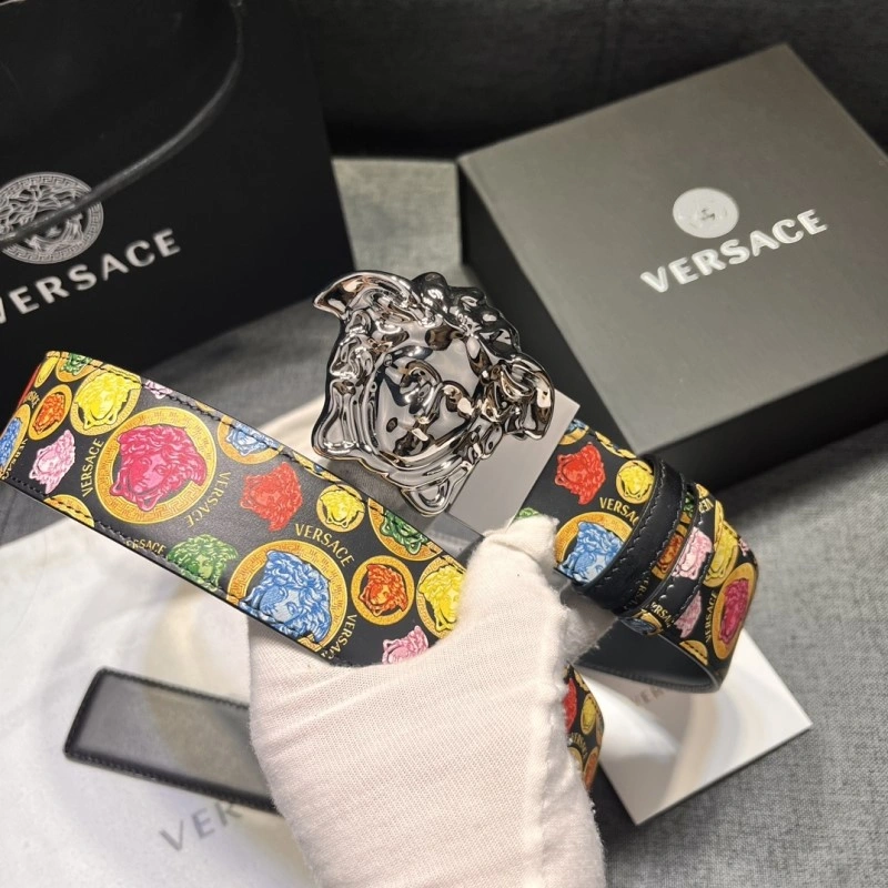 Vibrant Versace Belts 304222