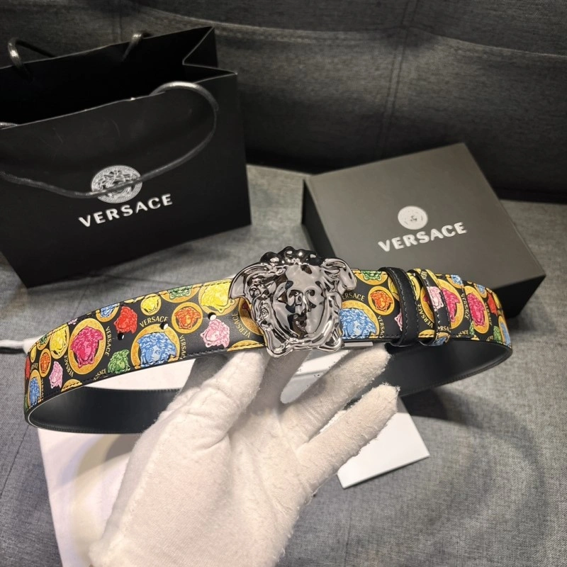 Vibrant Versace Belts 304222