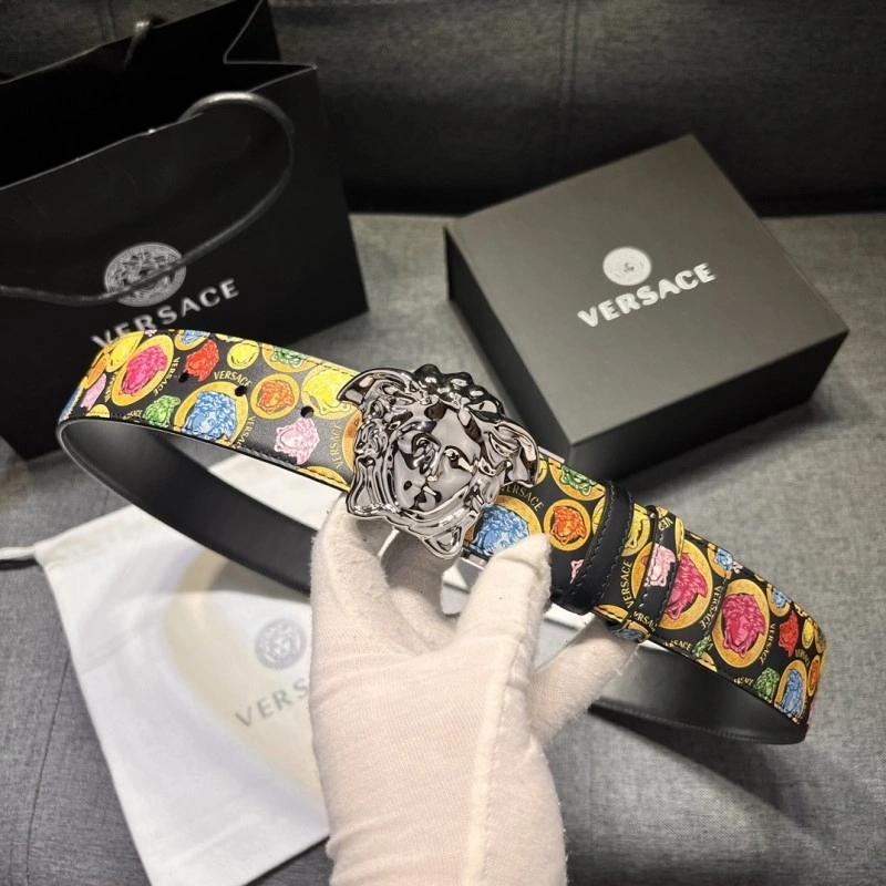 Vibrant Versace Belts 304222