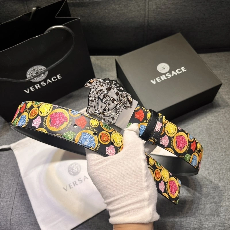 Vibrant Versace Belts 304222
