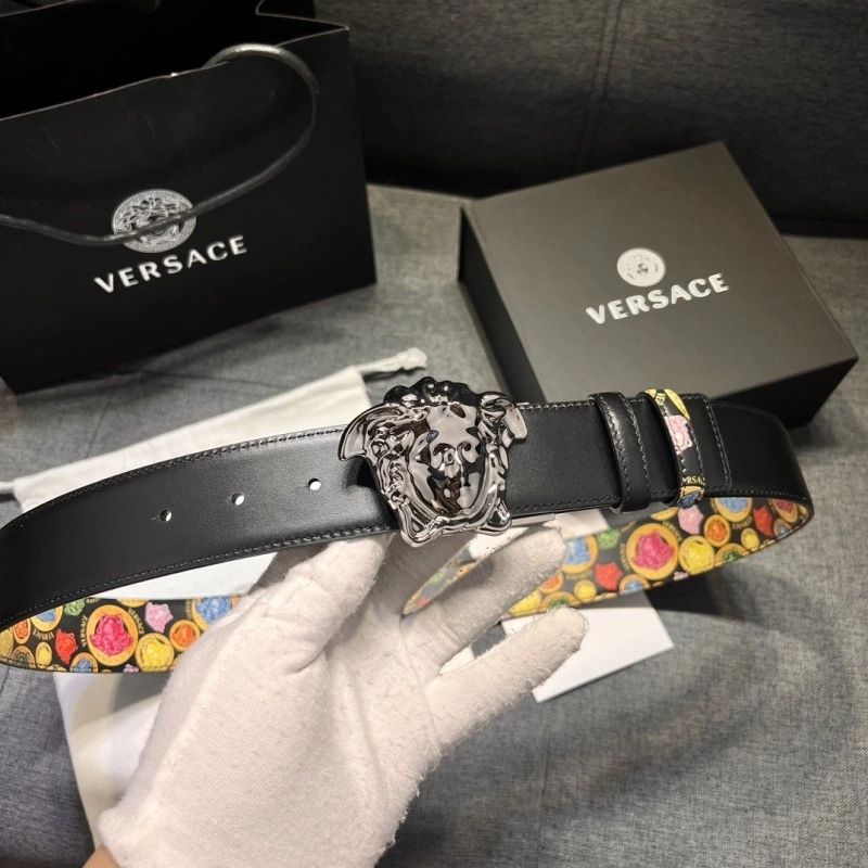Vibrant Versace Belts 304222