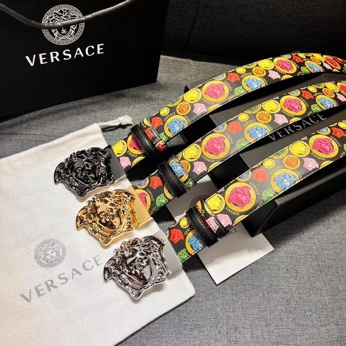 Versace Belts Affordable 304221