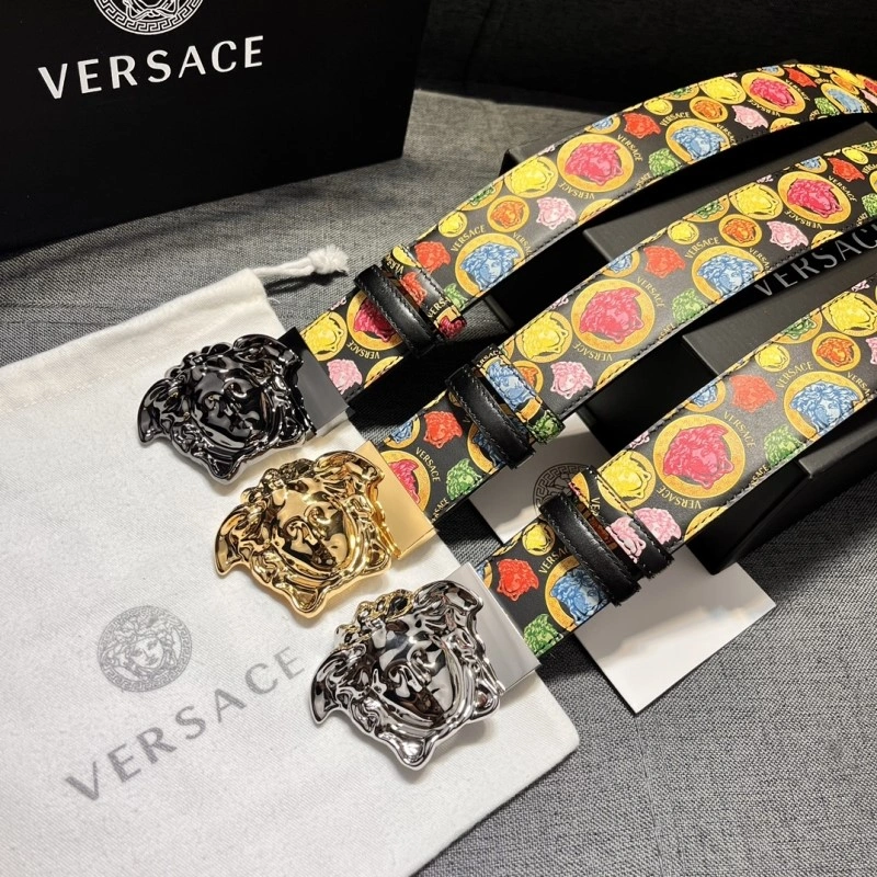 Versace Belts Supportive 304220