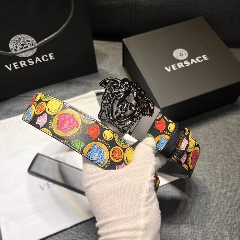 Versace Belts Supportive 304220